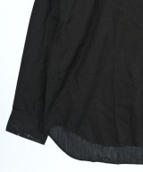 COMME des GARCONS HOMME PLUS（コムデギャルソンオムプリュス）カジュアルシャツ 黒 サイズ:L メンズ/2200735784024