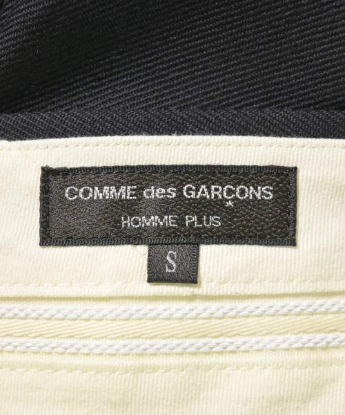 COMME des GARCONS HOMME PLUS（コムデギャルソンオムプリュス）その他 黒 サイズ:S メンズ/2200735894013