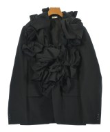 COMME des GARCONS HOMME PLUS（コムデギャルソンオムプリュス）カジュアルジャケット 黒 サイズ:M メンズ/2200736726016