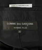 COMME des GARCONS HOMME PLUS（コムデギャルソンオムプリュス）カジュアルジャケット 黒 サイズ:M メンズ/2200736726016