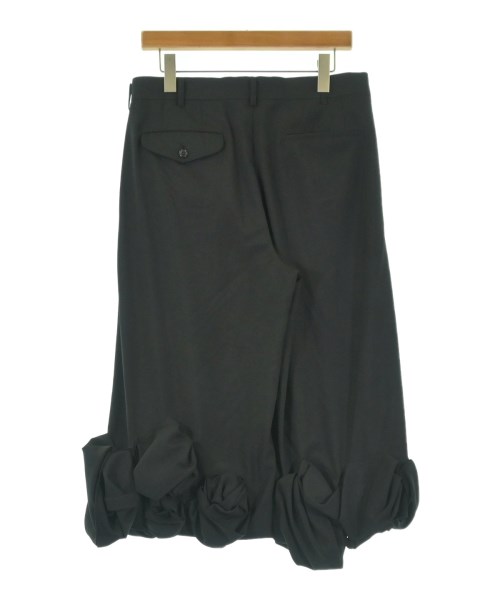 COMME des GARCONS HOMME PLUS（コムデギャルソンオムプリュス）クロップドパンツ 黒 サイズ:S メンズ/2200736726023