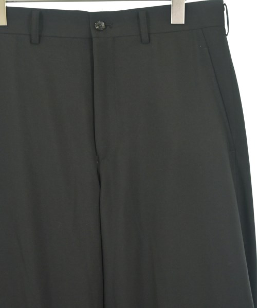 COMME des GARCONS HOMME PLUS（コムデギャルソンオムプリュス）クロップドパンツ 黒 サイズ:S メンズ/2200736726023