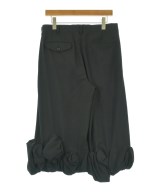 COMME des GARCONS HOMME PLUS（コムデギャルソンオムプリュス）クロップドパンツ 黒 サイズ:S メンズ/2200736726023