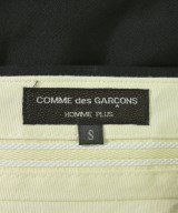 COMME des GARCONS HOMME PLUS（コムデギャルソンオムプリュス）クロップドパンツ 黒 サイズ:S メンズ/2200736726023