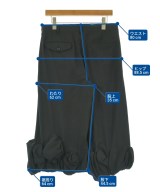 COMME des GARCONS HOMME PLUS（コムデギャルソンオムプリュス）クロップドパンツ 黒 サイズ:S メンズ/2200736726023
