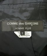 COMME des GARCONS HOMME PLUS（コムデギャルソンオムプリュス）カジュアルジャケット 黒 サイズ:M メンズ/2200736892018
