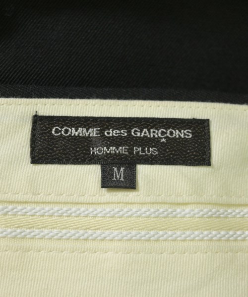 COMME des GARCONS HOMME PLUS（コムデギャルソンオムプリュス）その他 黒 サイズ:M メンズ/2200736892025