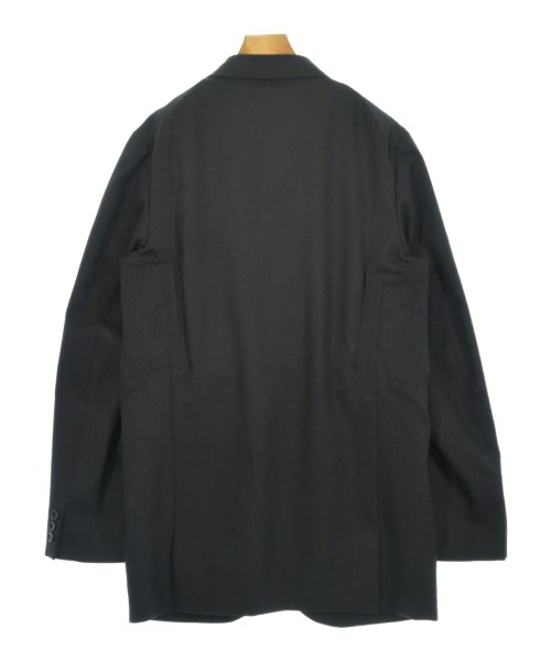 COMME des GARCONS HOMME PLUS（コムデギャルソンオムプリュス）テーラードジャケット 黒 サイズ:L メンズ/2200736911023