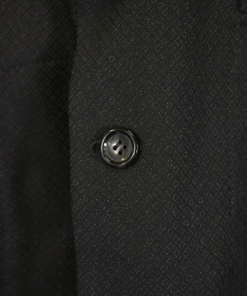 COMME des GARCONS HOMME PLUS（コムデギャルソンオムプリュス）テーラードジャケット 黒 サイズ:L メンズ/2200736911023