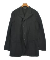 COMME des GARCONS HOMME PLUS（コムデギャルソンオムプリュス）テーラードジャケット 黒 サイズ:L メンズ/2200736911023