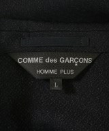 COMME des GARCONS HOMME PLUS（コムデギャルソンオムプリュス）テーラードジャケット 黒 サイズ:L メンズ/2200736911023
