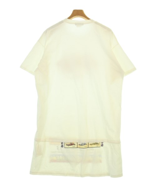 COMME des GARCONS HOMME PLUS（コムデギャルソンオムプリュス）Tシャツ・カットソー 白 サイズ:-(XL位) メンズ/2200737034073