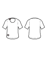 COMME des GARCONS HOMME PLUS（コムデギャルソンオムプリュス）Tシャツ・カットソー 白 サイズ:-(XL位) メンズ/2200737034073