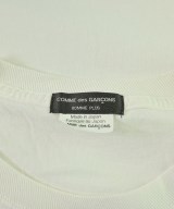 COMME des GARCONS HOMME PLUS（コムデギャルソンオムプリュス）Tシャツ・カットソー 白 サイズ:-(XL位) メンズ/2200737034073