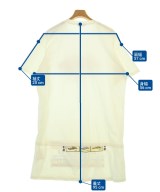 COMME des GARCONS HOMME PLUS（コムデギャルソンオムプリュス）Tシャツ・カットソー 白 サイズ:-(XL位) メンズ/2200737034073