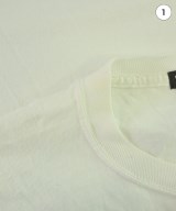 COMME des GARCONS HOMME PLUS（コムデギャルソンオムプリュス）Tシャツ・カットソー 白 サイズ:-(XL位) メンズ/2200737034073