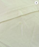 COMME des GARCONS HOMME PLUS（コムデギャルソンオムプリュス）Tシャツ・カットソー 白 サイズ:-(XL位) メンズ/2200737034073