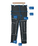 COMME des GARCONS HOMME PLUS（コムデギャルソンオムプリュス）その他 黒 サイズ:L メンズ/2200737251043