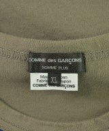 COMME des GARCONS HOMME PLUS（コムデギャルソンオムプリュス）Tシャツ・カットソー カーキ サイズ:XL メンズ/2200737251104