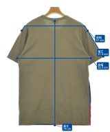 COMME des GARCONS HOMME PLUS（コムデギャルソンオムプリュス）Tシャツ・カットソー カーキ サイズ:XL メンズ/2200737251104