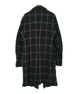 COMME des GARCONS HOMME PLUS（コムデギャルソンオムプリュス）チェスターコート 黒 サイズ:L メンズ/2200714770017