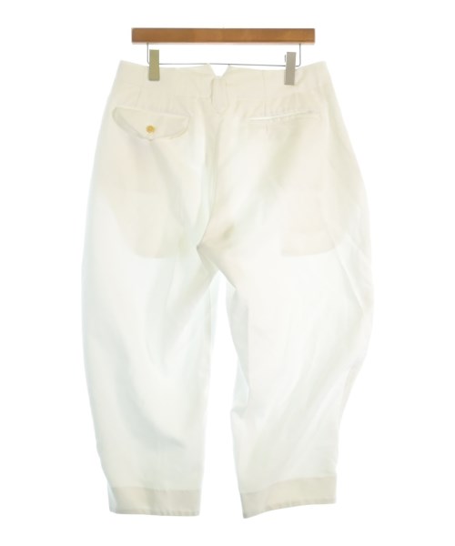 COMME des GARCONS HOMME PLUS（コムデギャルソンオムプリュス）その他 白 サイズ:M メンズ/2200714770086