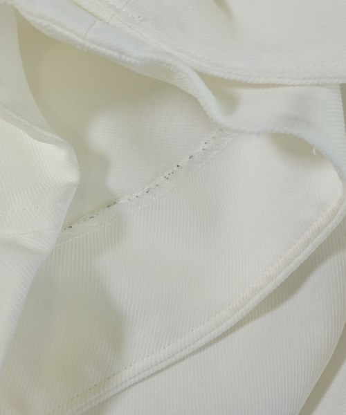 COMME des GARCONS HOMME PLUS（コムデギャルソンオムプリュス）その他 白 サイズ:M メンズ/2200714770086