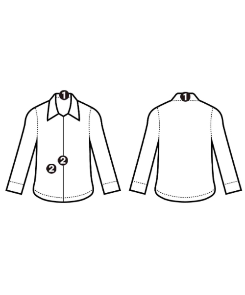 COMME des GARCONS HOMME PLUS（コムデギャルソンオムプリュス）カジュアルシャツ 紫 サイズ:M メンズ/2200719741029