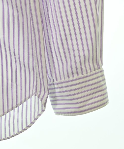 COMME des GARCONS HOMME PLUS（コムデギャルソンオムプリュス）カジュアルシャツ 紫 サイズ:M メンズ/2200719741029