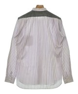 COMME des GARCONS HOMME PLUS（コムデギャルソンオムプリュス）カジュアルシャツ 紫 サイズ:M メンズ/2200719741029