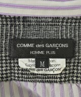 COMME des GARCONS HOMME PLUS（コムデギャルソンオムプリュス）カジュアルシャツ 紫 サイズ:M メンズ/2200719741029