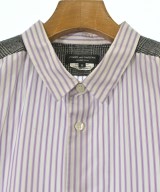 COMME des GARCONS HOMME PLUS（コムデギャルソンオムプリュス）カジュアルシャツ 紫 サイズ:M メンズ/2200719741029