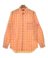 COMME des GARCONS HOMME PLUS（コムデギャルソンオムプリュス）カジュアルシャツ ピンク サイズ:M メンズ/2200719741043