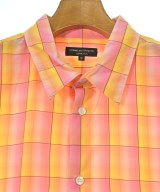 COMME des GARCONS HOMME PLUS（コムデギャルソンオムプリュス）カジュアルシャツ ピンク サイズ:M メンズ/2200719741043