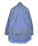 COMME des GARCONS HOMME PLUS（コムデギャルソンオムプリュス）カジュアルシャツ 青 サイズ:XS メンズ/2200719874024