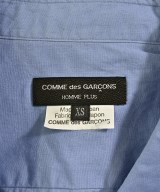 COMME des GARCONS HOMME PLUS（コムデギャルソンオムプリュス）カジュアルシャツ 青 サイズ:XS メンズ/2200719874024