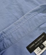 COMME des GARCONS HOMME PLUS（コムデギャルソンオムプリュス）カジュアルシャツ 青 サイズ:XS メンズ/2200719874024