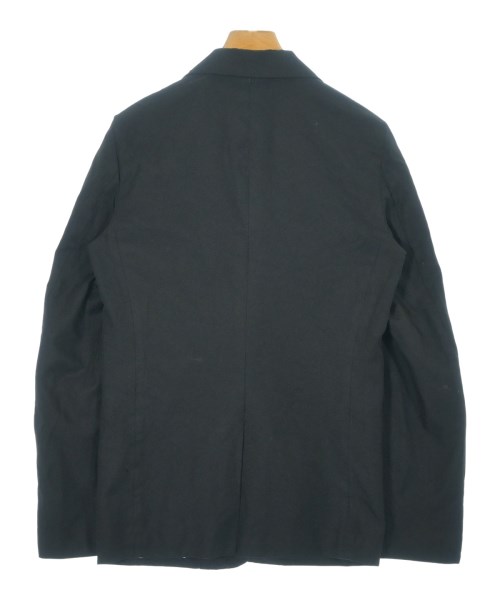 COMME des GARCONS HOMME PLUS（コムデギャルソンオムプリュス）ジャケット 黒 サイズ:XS メンズ/2200719891014