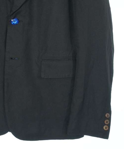 COMME des GARCONS HOMME PLUS（コムデギャルソンオムプリュス）ジャケット 黒 サイズ:XS メンズ/2200719891014