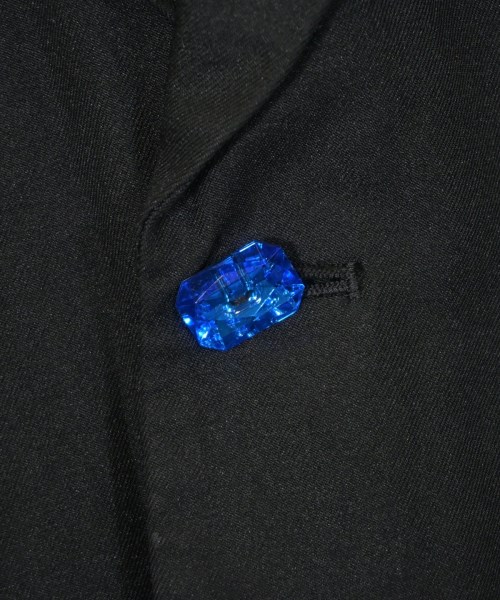 COMME des GARCONS HOMME PLUS（コムデギャルソンオムプリュス）ジャケット 黒 サイズ:XS メンズ/2200719891014