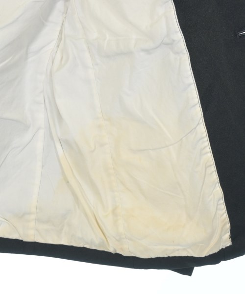 COMME des GARCONS HOMME PLUS（コムデギャルソンオムプリュス）ジャケット 黒 サイズ:XS メンズ/2200719891014