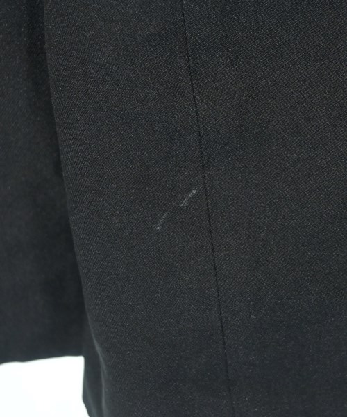 COMME des GARCONS HOMME PLUS（コムデギャルソンオムプリュス）ジャケット 黒 サイズ:XS メンズ/2200719891014