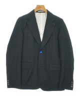 COMME des GARCONS HOMME PLUS（コムデギャルソンオムプリュス）ジャケット 黒 サイズ:XS メンズ/2200719891014