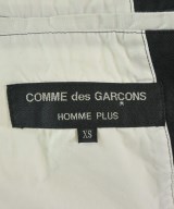 COMME des GARCONS HOMME PLUS（コムデギャルソンオムプリュス）ジャケット 黒 サイズ:XS メンズ/2200719891014
