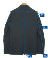 COMME des GARCONS HOMME PLUS（コムデギャルソンオムプリュス）ジャケット 黒 サイズ:XS メンズ/2200719891014