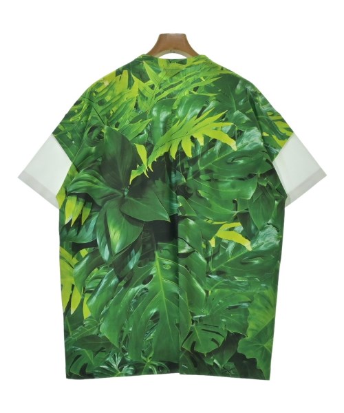 COMME des GARCONS HOMME PLUS（コムデギャルソンオムプリュス）Tシャツ・カットソー 緑 サイズ:M メンズ/2200719979040