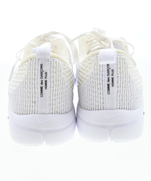 COMME des GARCONS HOMME PLUS（コムデギャルソンオムプリュス）スニーカー 白 サイズ:US10(28cm位) メンズ/2200720001204
