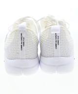COMME des GARCONS HOMME PLUS（コムデギャルソンオムプリュス）スニーカー 白 サイズ:US10(28cm位) メンズ/2200720001204
