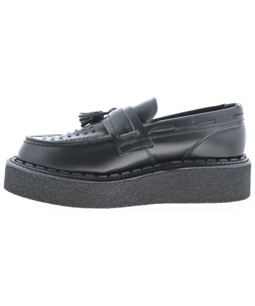 COMME des GARCONS HOMME PLUS（コムデギャルソンオムプリュス）その他 黒 サイズ:UK7(25.5cm位) メンズ/2200720001228