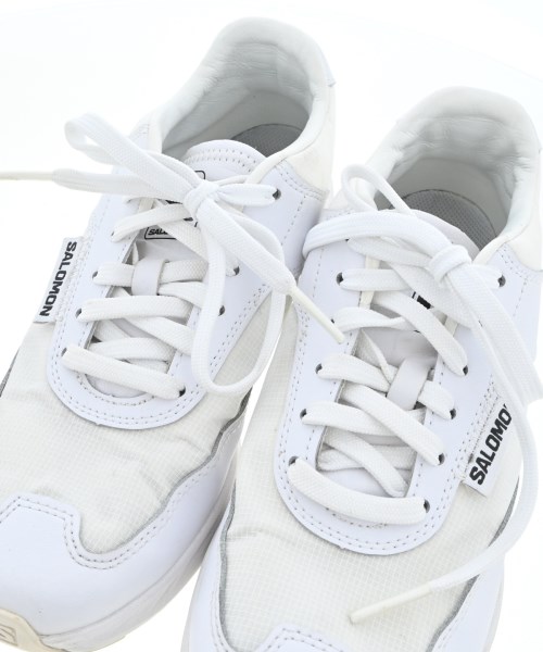 COMME des GARCONS（コムデギャルソン）スニーカー 白 サイズ:25.5cm レディース/2200720001235